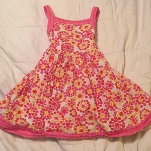Polly & Friends Lined Sundress Size 6